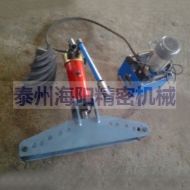 SDW手、電兩用彎管機(jī)